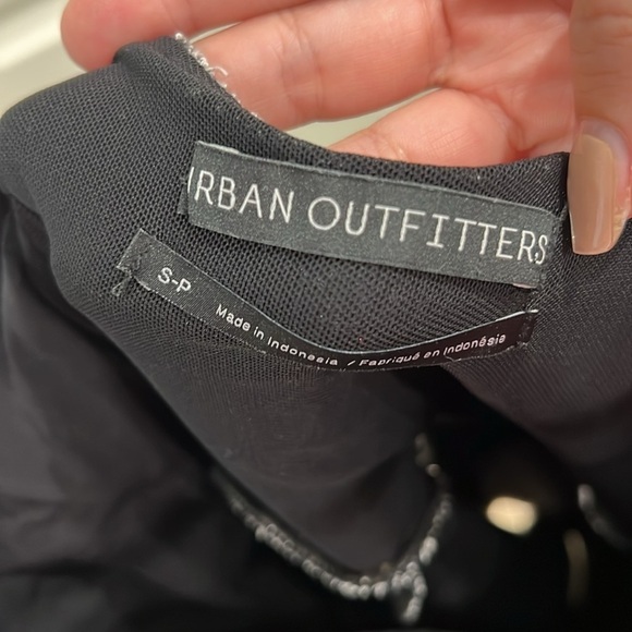 Urban Outfitters Cher straight neck mini dress - Picture 6 of 6